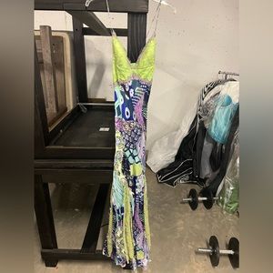 Maryl Couture maxi dress